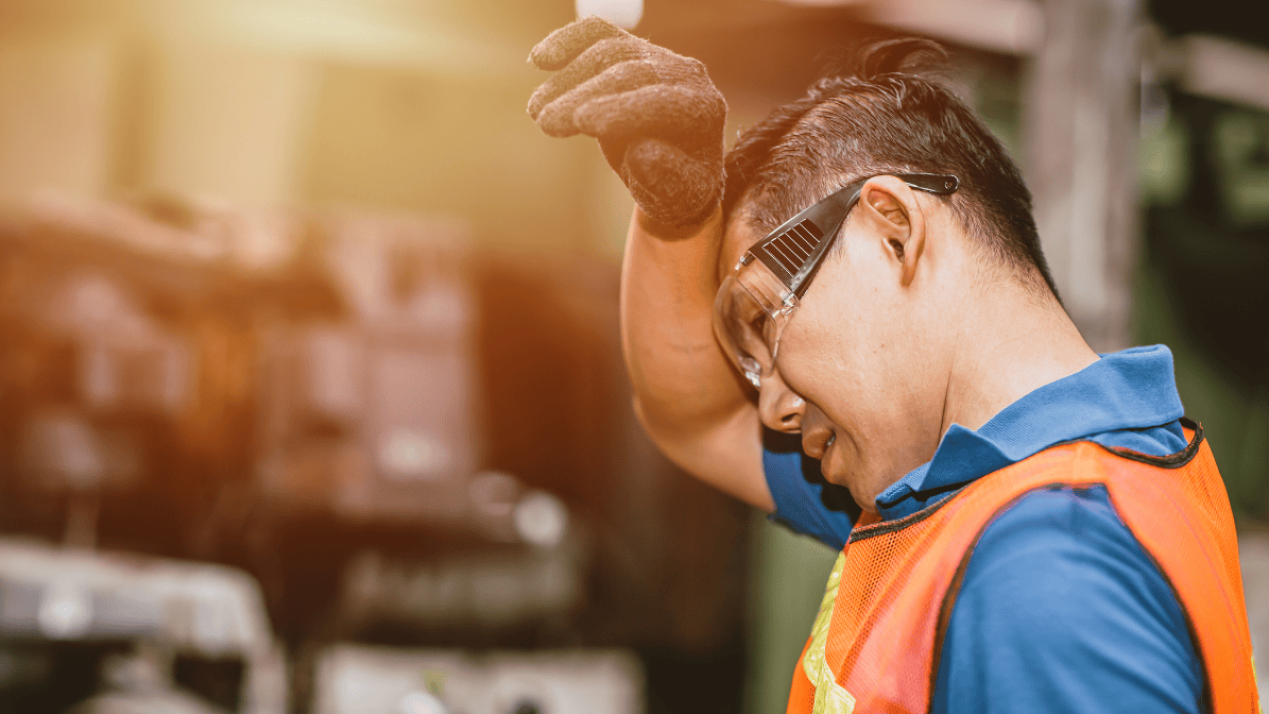 Heat Stress in Mexico Threatens Worker Health, Productivity