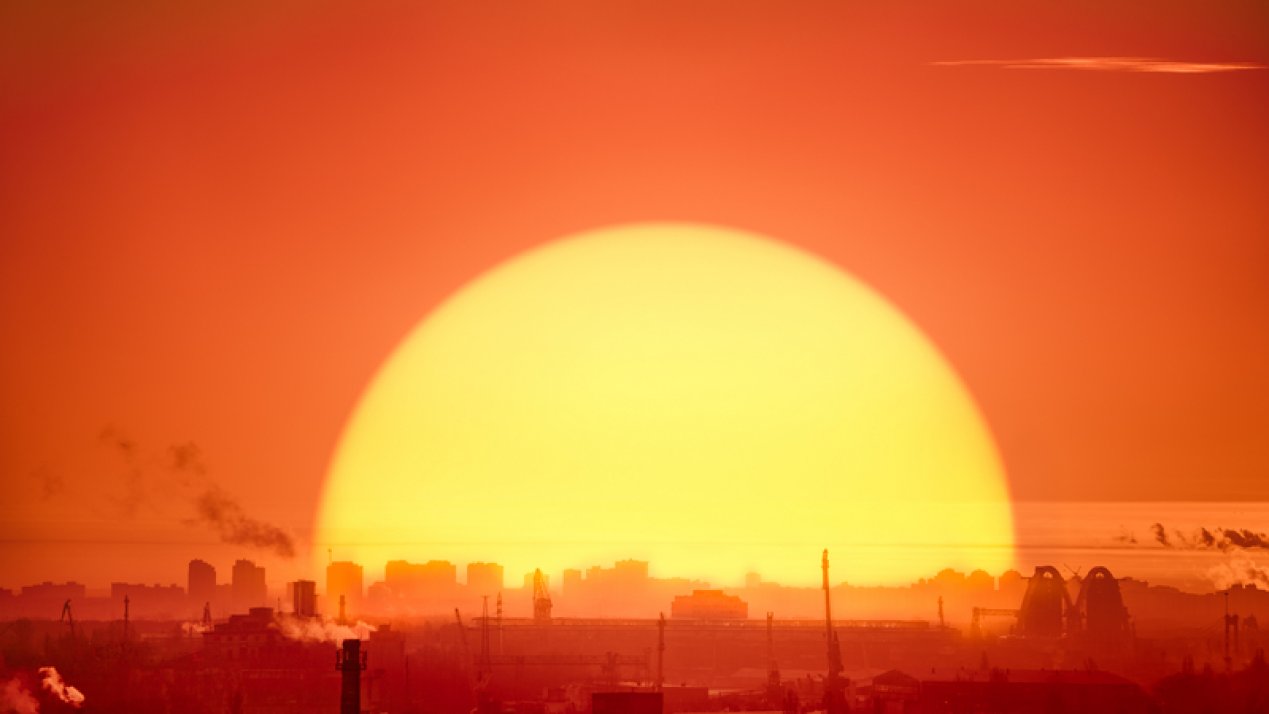 Mexico’s Border Heatwave Could Strain Electricity Grid