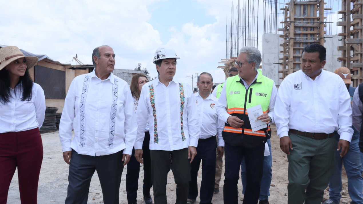 SEP Expands High School Infrastructure in Hidalgo