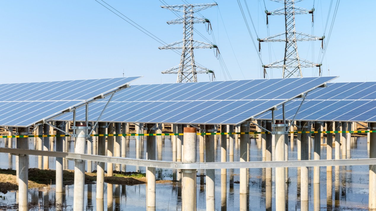 CANACINTRA Backs US$500 Million Industrial Solar, Storage Program