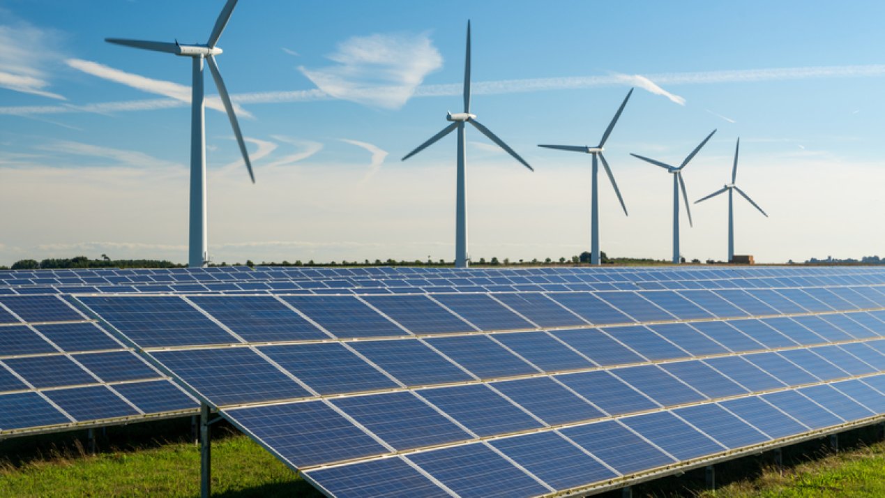 Renewables Can Still Power Energy Demand Surge