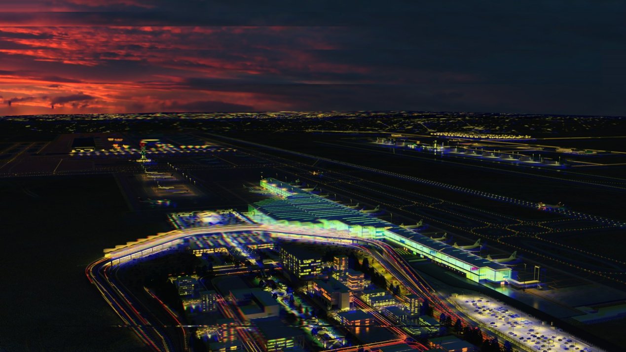 AIFA Corridor to Become US$9.2 Billion Data Center Hub 