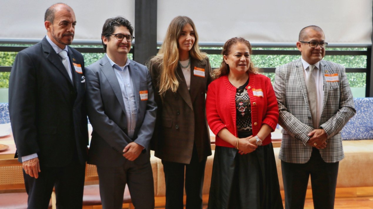 Mexican Auto Leaders Discuss Nearshoring, USMCA, EV Shift