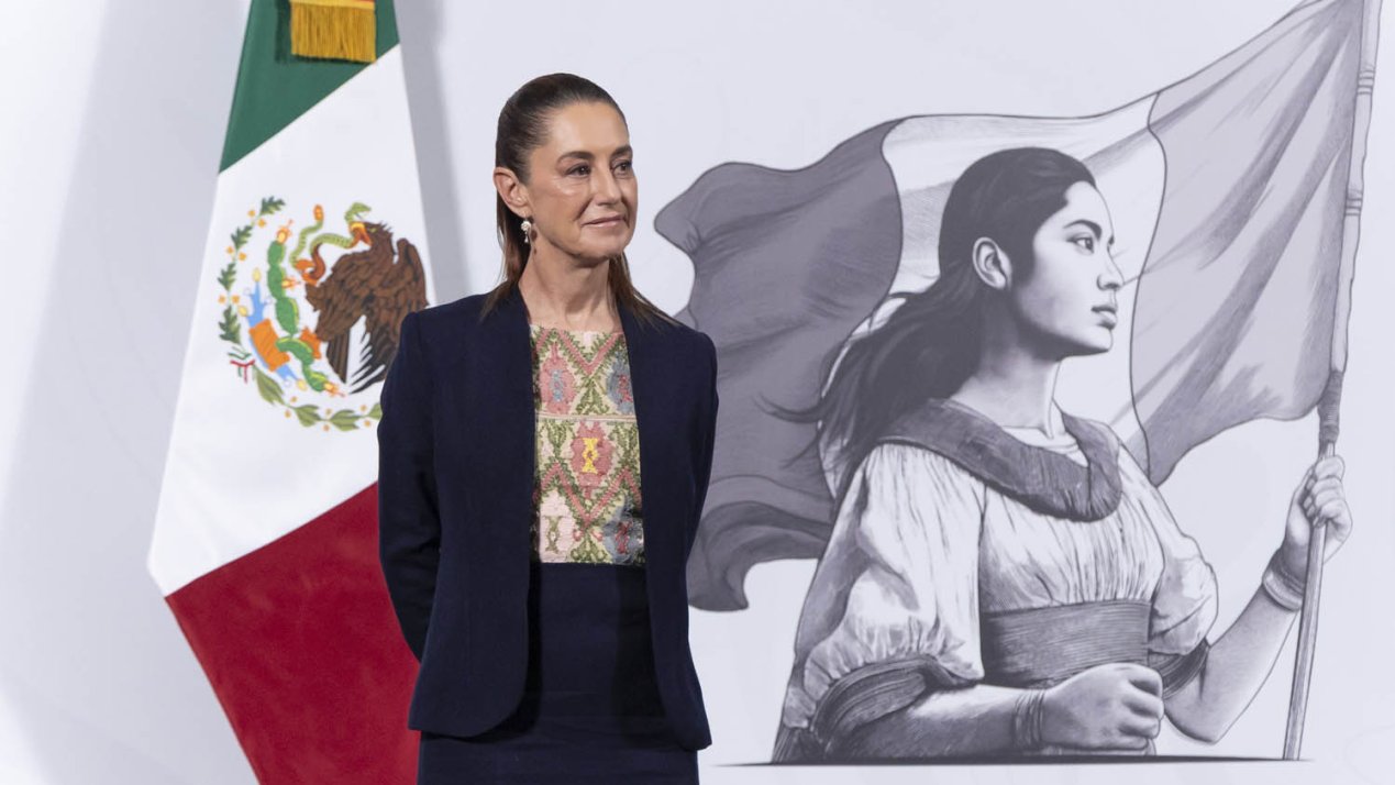 Mexico, United States To Address Arms Trafficking Issue