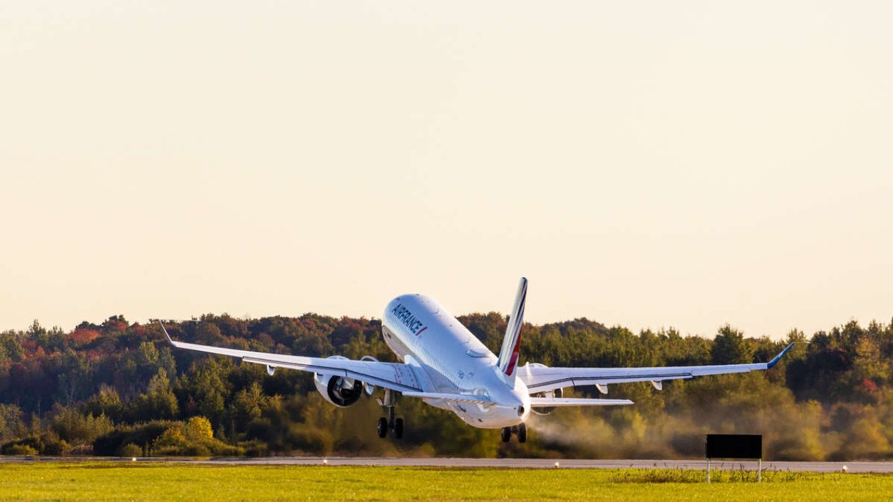 Airbus Sticks to 2025 Goal of 820 Jets Despite Shortages