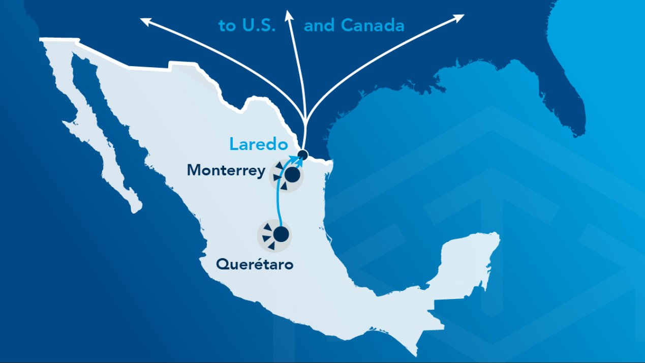 C.H. Robinson Unveils AI-Powered Cross-Border Service