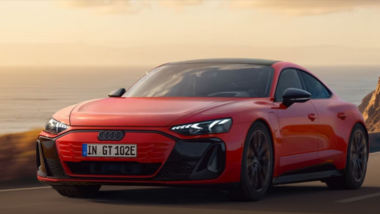 Audi Expands EV Strategy in Mexico With Evergo Partnership