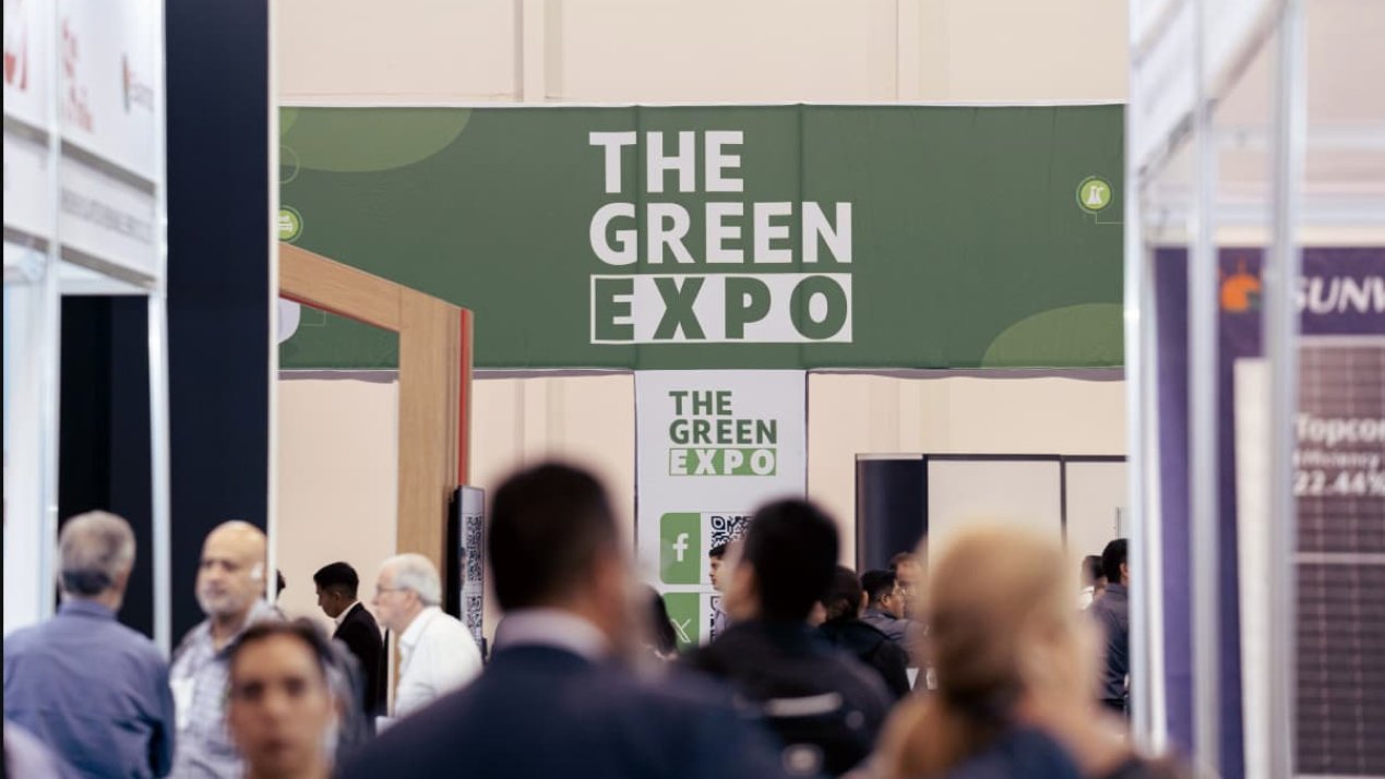 Mexico City Hosts 32nd Green Expo on Renewable Energy