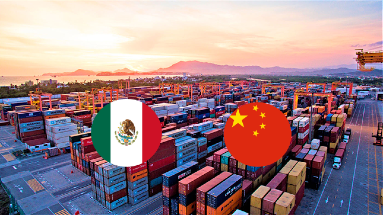 China Launches Probe Into Mexico’s Tariff, Investment Barriers