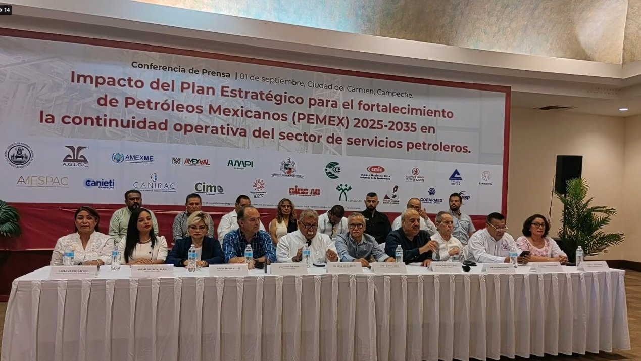 AMESPAC Urges Government to Settle PEMEX Arrears Immediately