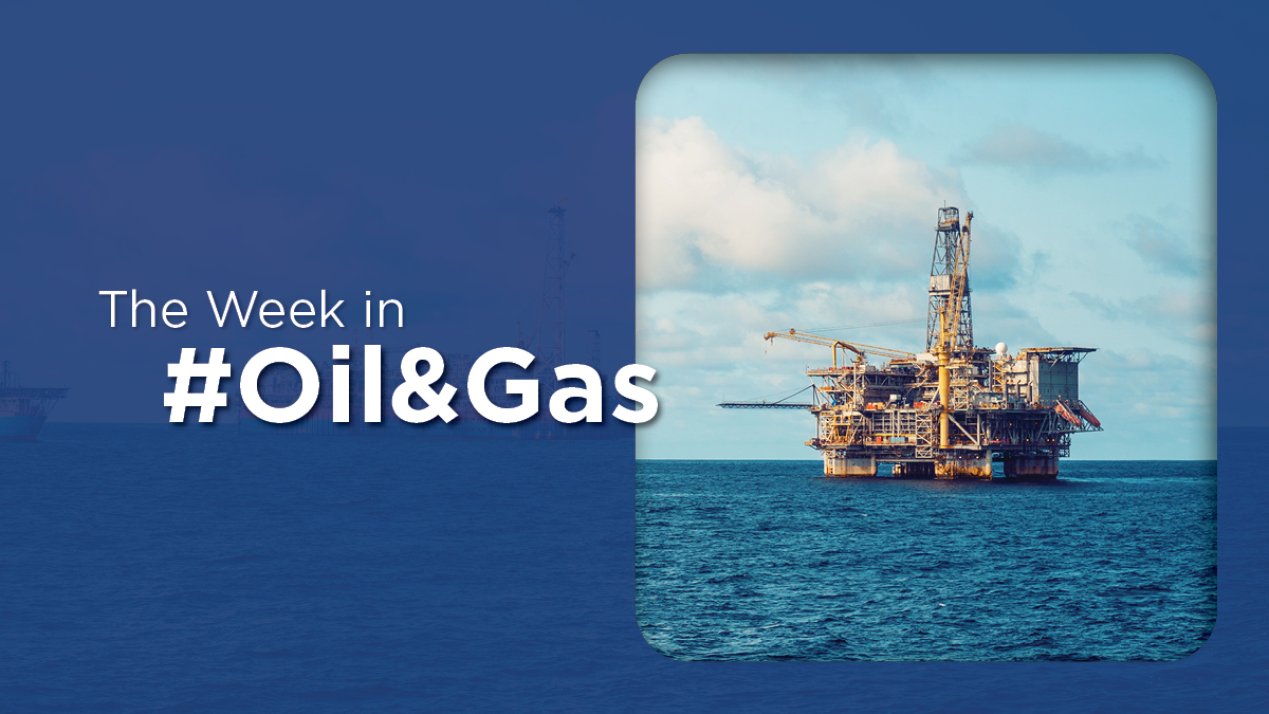 Mixed Contracts Advance: The Week in Oil and Gas