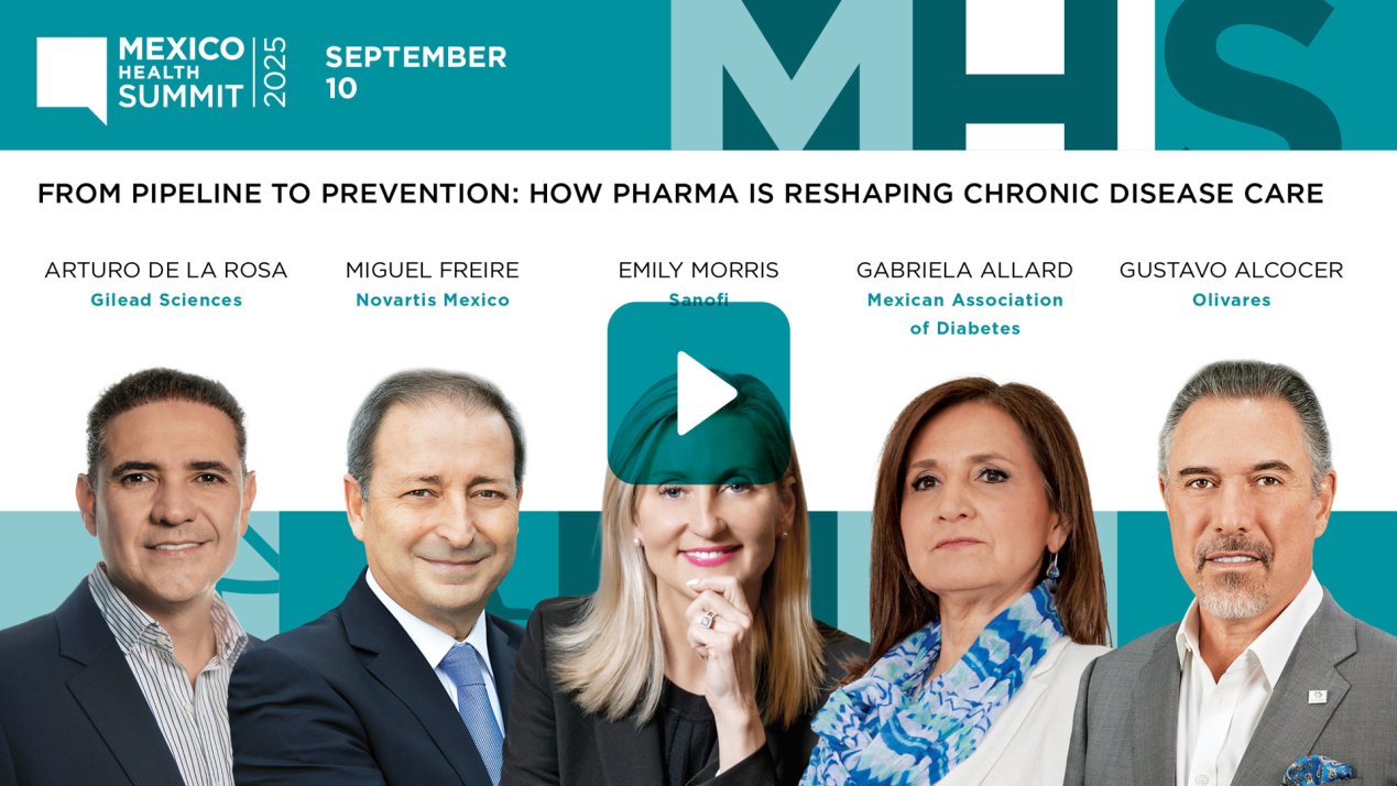 From Pipeline to Prevention: Pharma Reshapes Chronic Disease Care