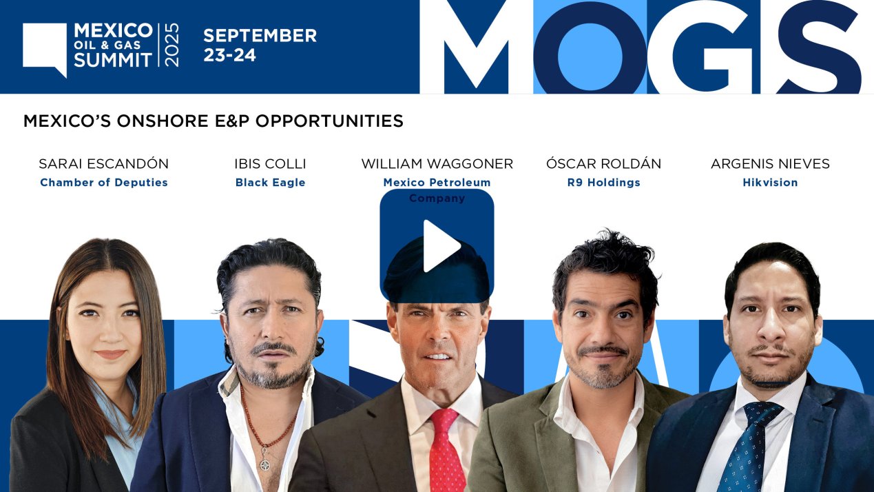 Mexico's Onshore E&P Opportunities