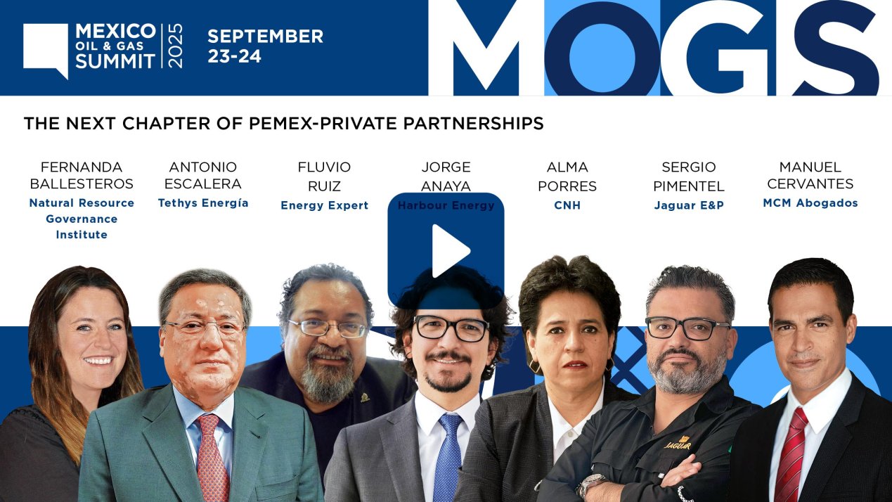 The Next Chapter of PEMEX-Private Partnerships