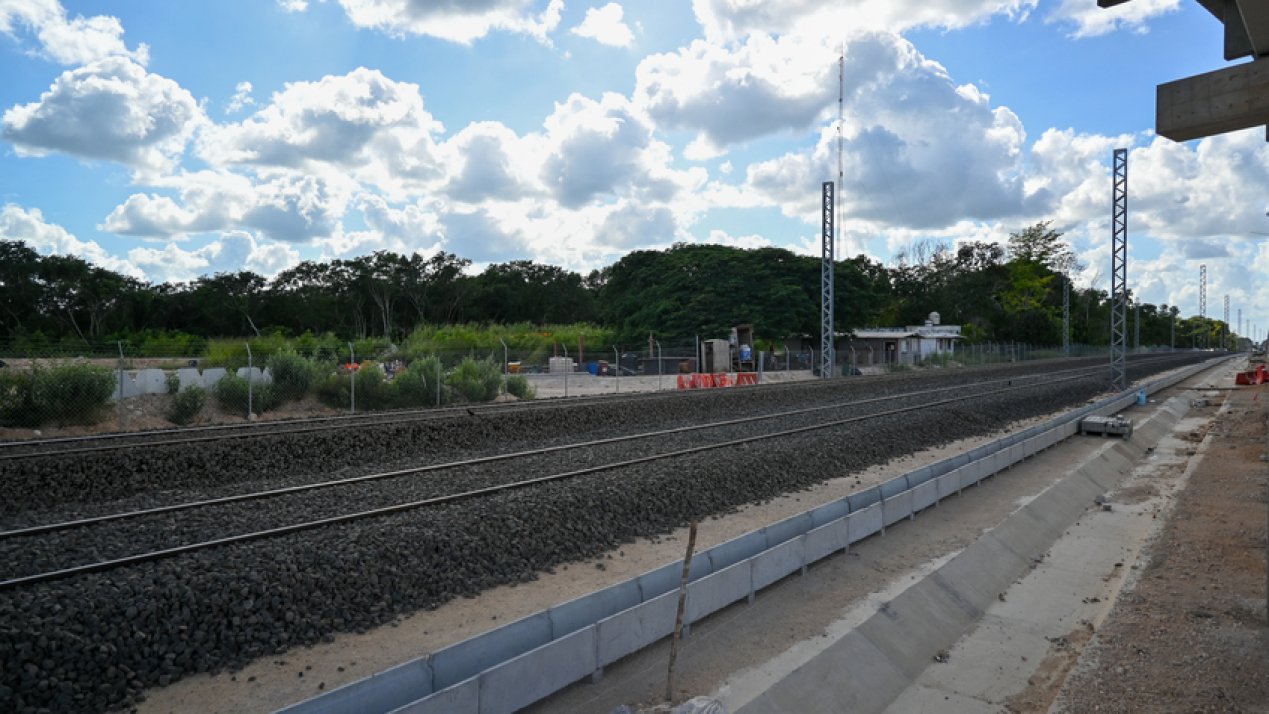 SEMARNAT Approves Mayan Train Cargo Terminal in Cancun Jungle