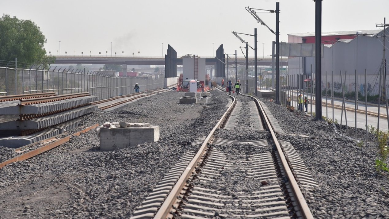 Mexico to Build 3,000km of Passenger Rail by 2030