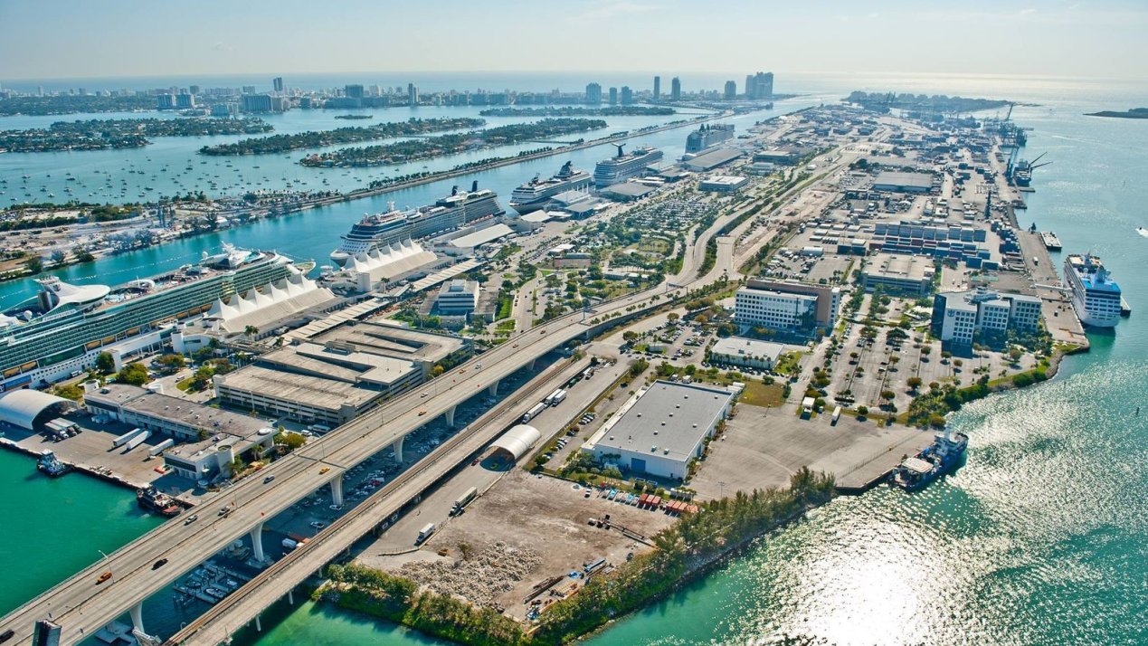 CAMEINTRAM, Miami to Join Forces on Short Sea Shipping Routes