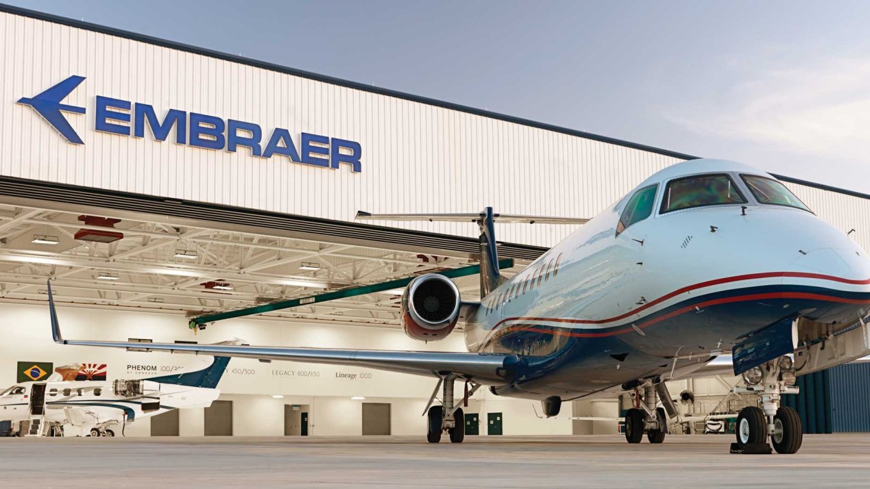 Embraer Lands First US E195‑E2 Sale With Avelo Airlines
