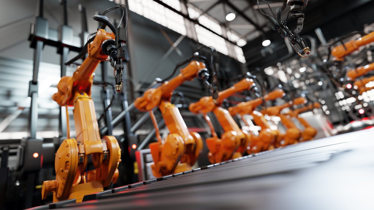 Tech, Manufacturing, and Logistics Drive Industry Innovation