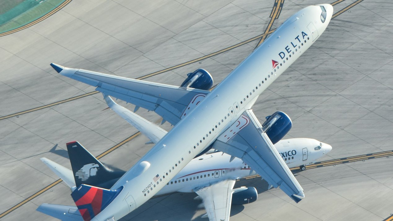 US DOT to End Delta-Aeroméxico Antitrust Immunity in 2026