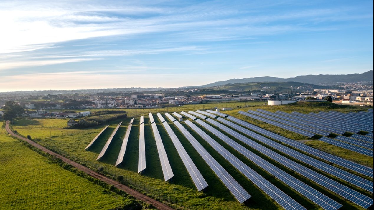Sweden Largest Solar Plant Will Supply H&M