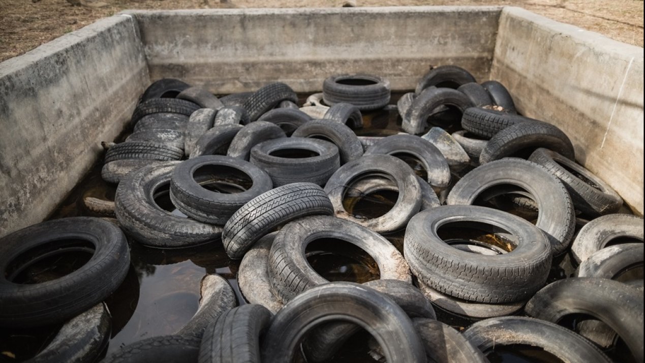 Mexico Advances Circular Economy With Tire Management Pact