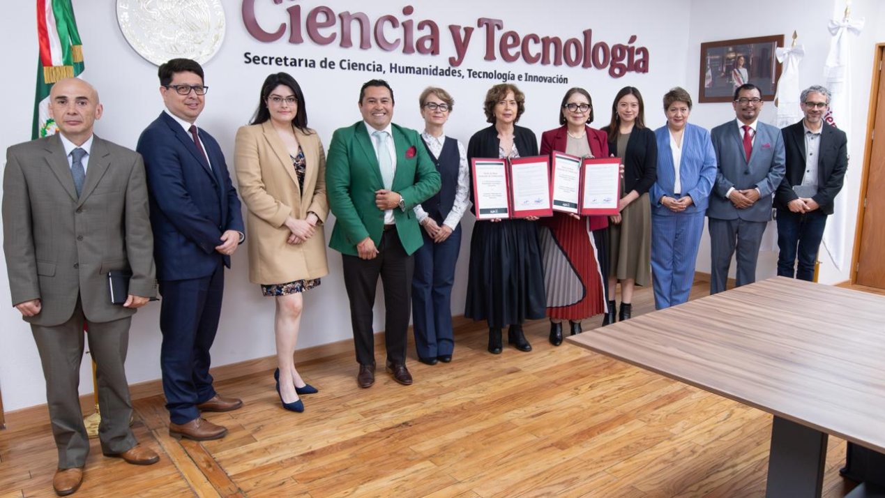 SECIHTI, COFEPRIS Strengthen Ties for Medical Innovation