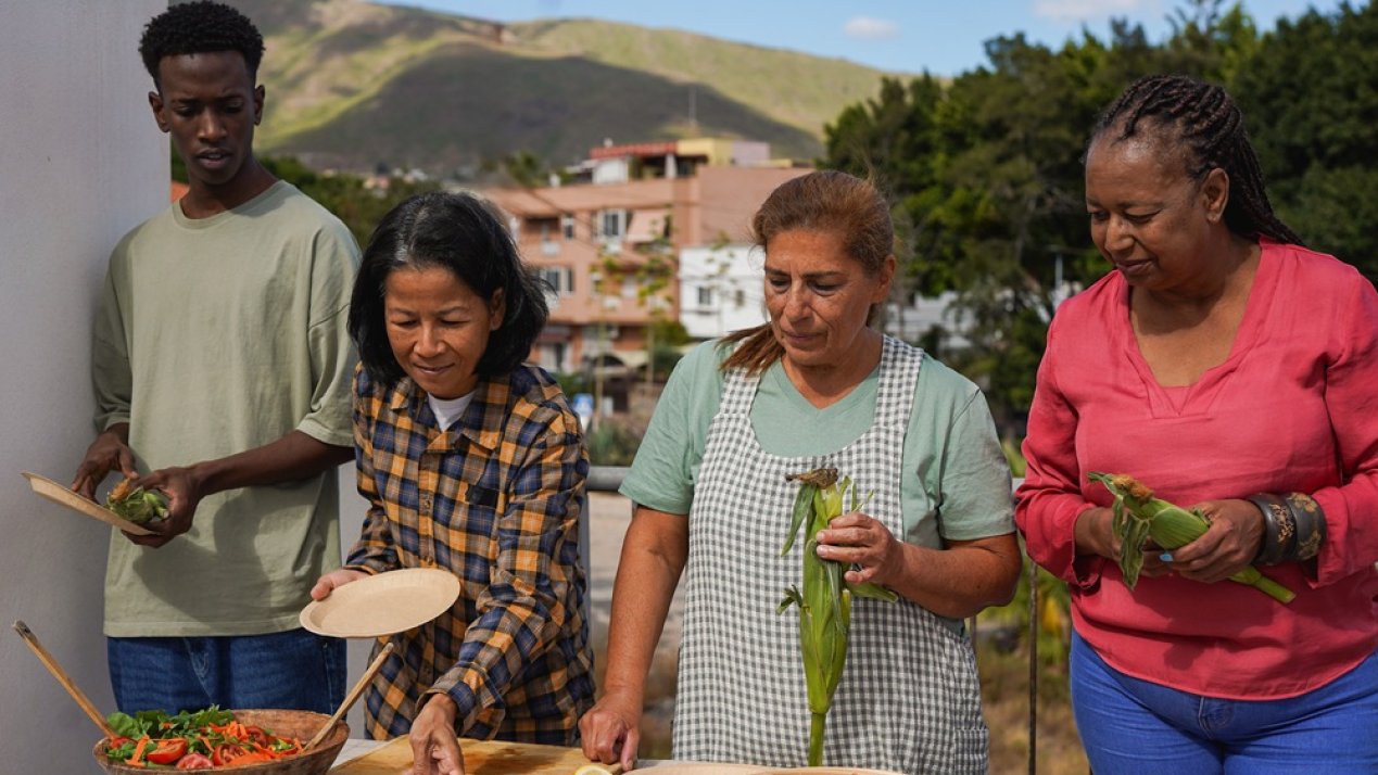 Ministry of Health, UAM Launch Food Sovereignty Initiative