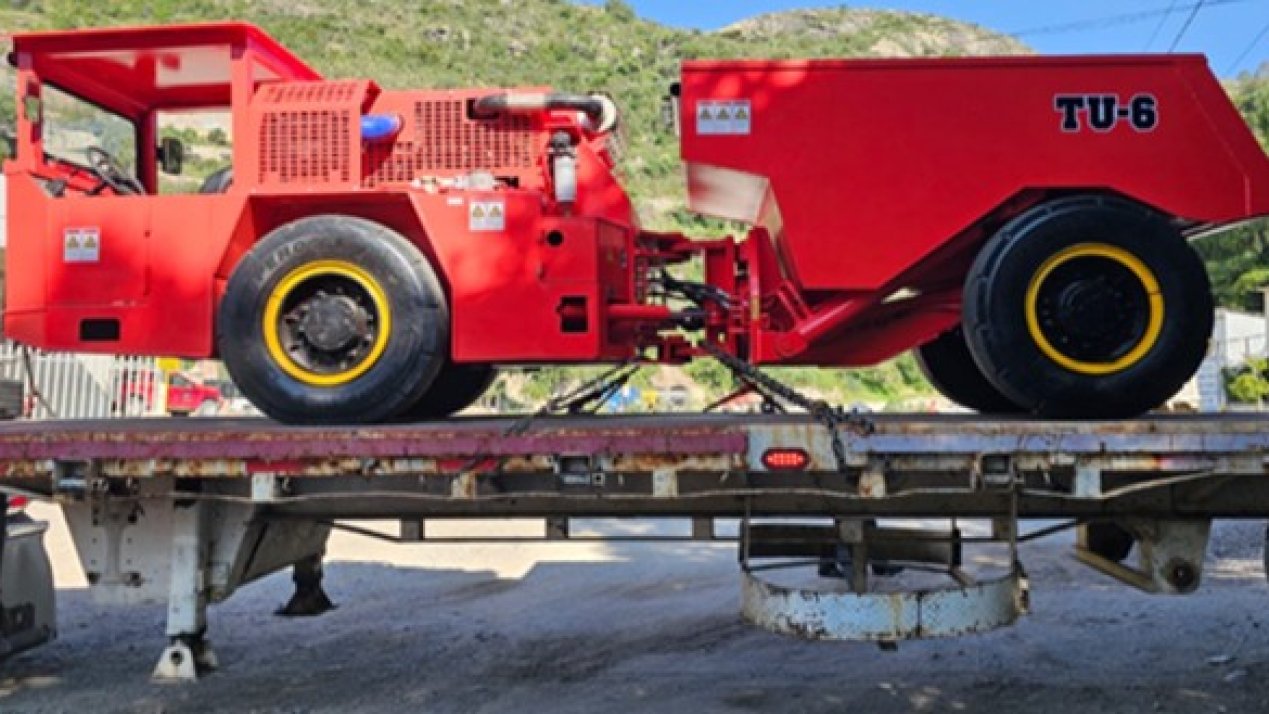 Guanajuato Silver Expands Fleet for El Cubo and Valenciana