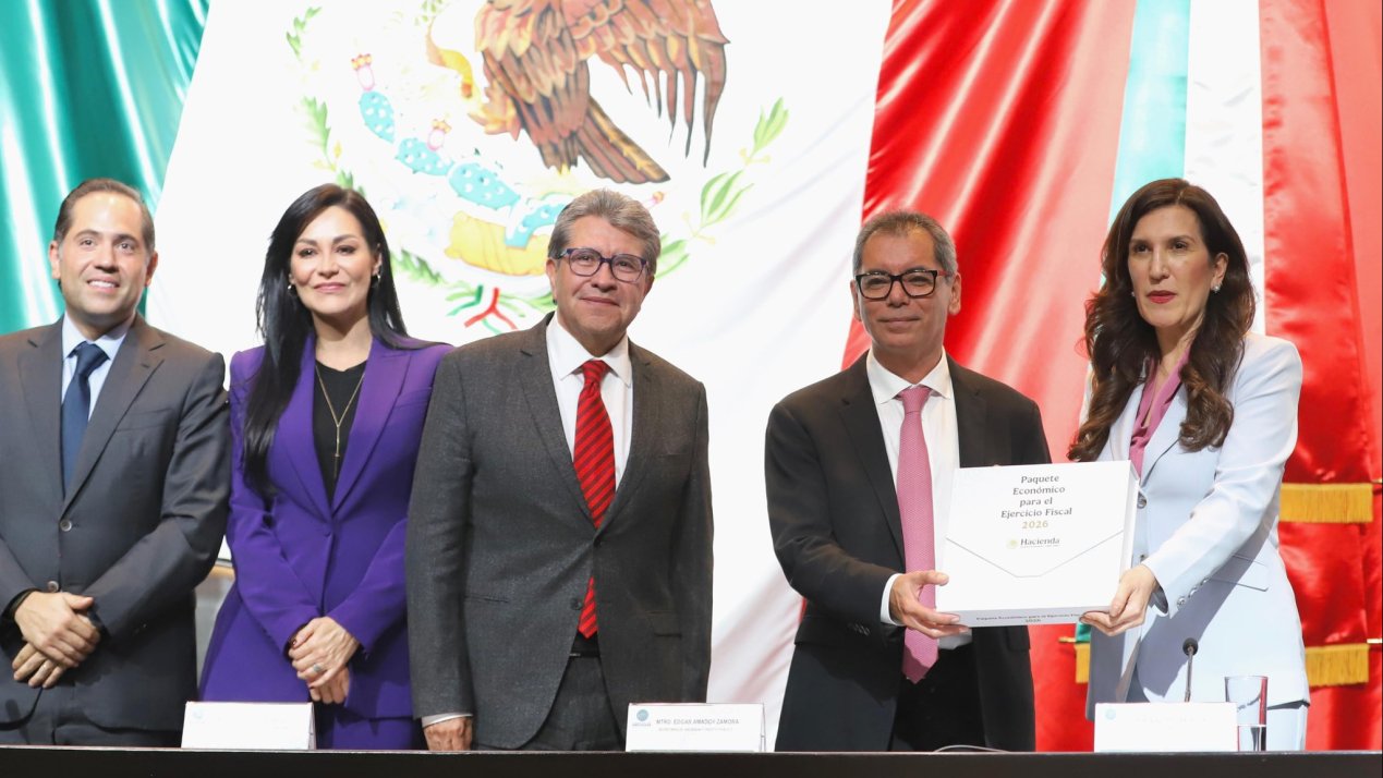 PEMEX Debt Relief Central to Mexico’s 2026 Economic Package