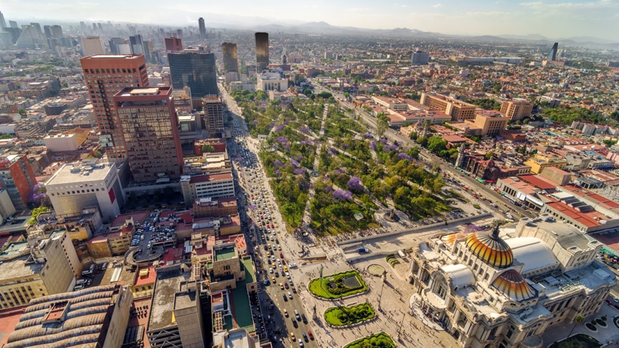 Mexico City Launches Consultation on Climate Action Plan