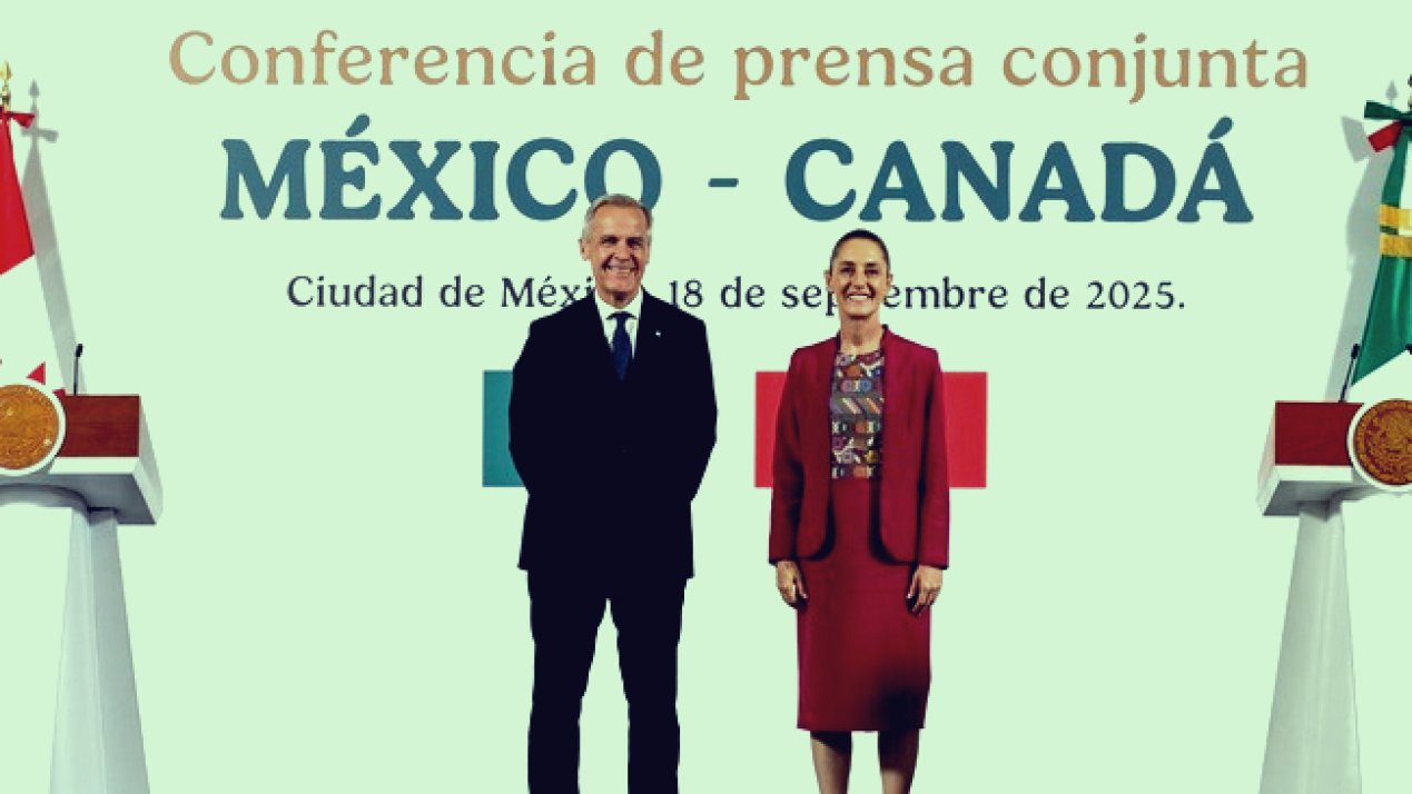 Mexico and Canada Boost Cybersecurity, Anti-Crime Cooperation