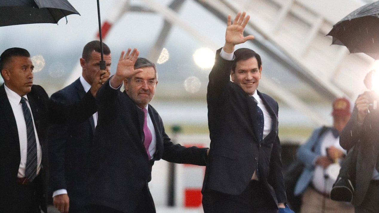 Mexico, United States Advance Security Coordination