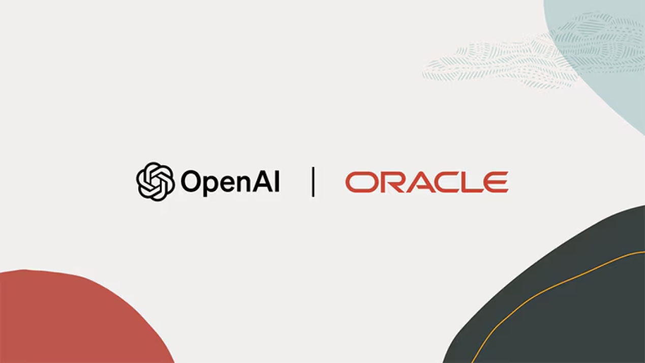 OpenAI, Oracle Partner on US$300 Billion Computing Infrastructure