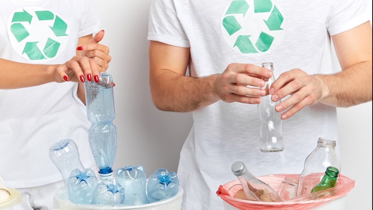 Industry Sector Surpasses Plastics Recycling Targets