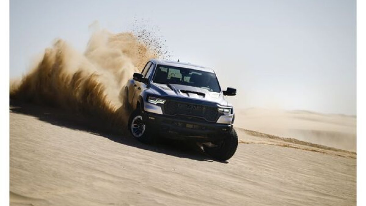 Stellantis Reopens Saltillo Plant, Targets 163,000 RAM 1500 Units