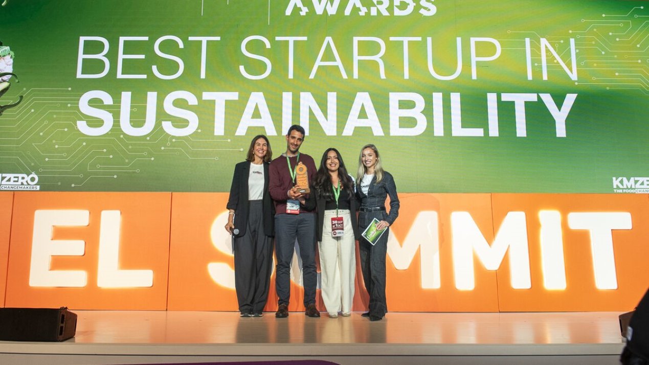 Mexican Startup MicroIN Wins KM ZERO Sustainability Award