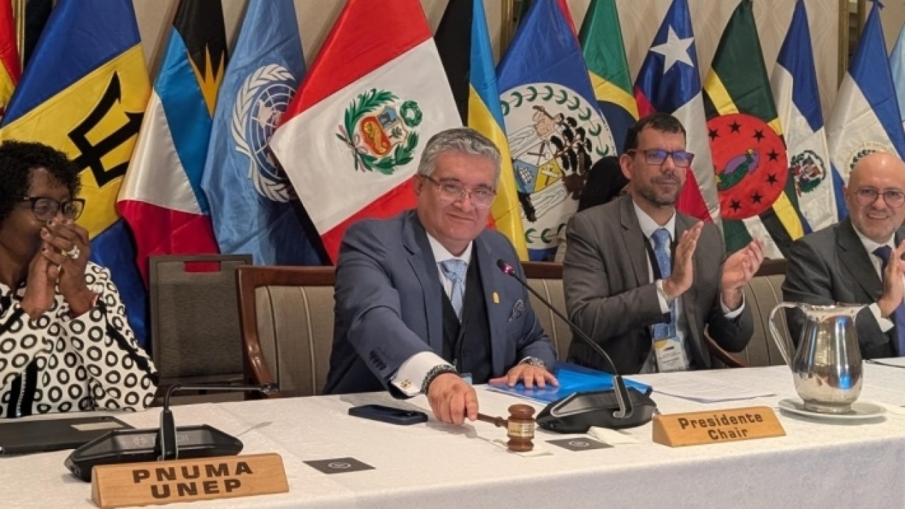 Latin America Unites to Tackle the Climate Crisis