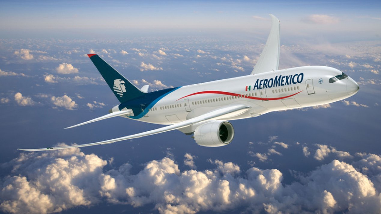 Aeroméxico, Delta Seek Pause on JV End, Process May Last a Year