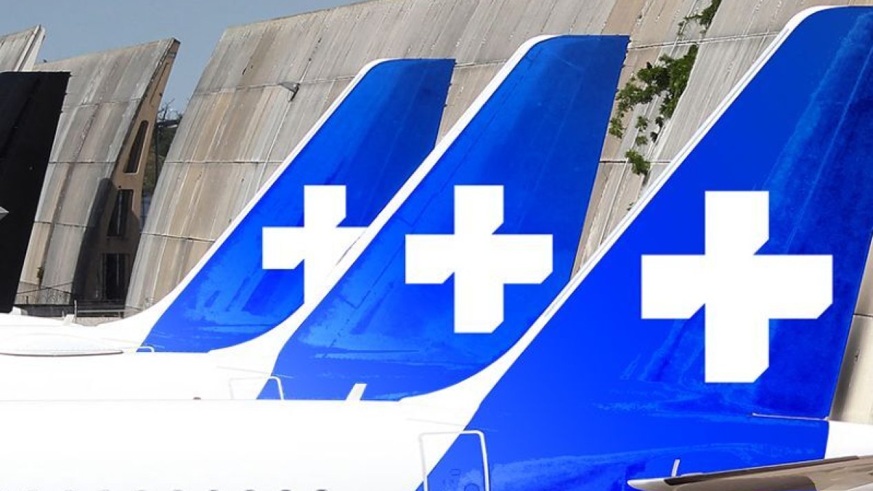 BlueLight Takes Off as First Humanitarian Relief Airline