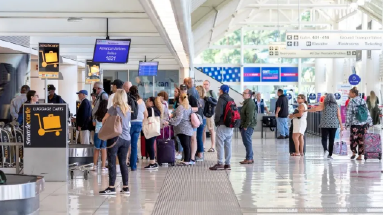 Global Air Travel to Reach 9.8 Billion Passengers in 2025: ACI 