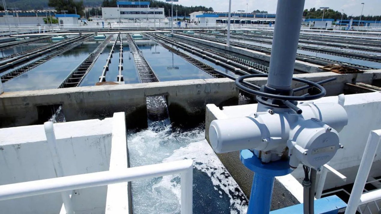 Water Availability Necessary to Support Industrial Activity