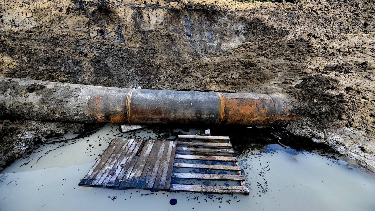 PEMEX Recovers 1.6 million L of Hydrocarbons in Veracruz Spill