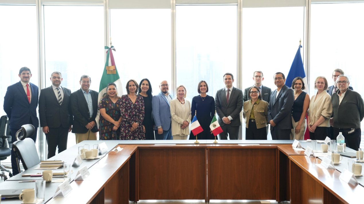 Mexico Seeks EU Cooperation in Clean Energy, Development Hubs