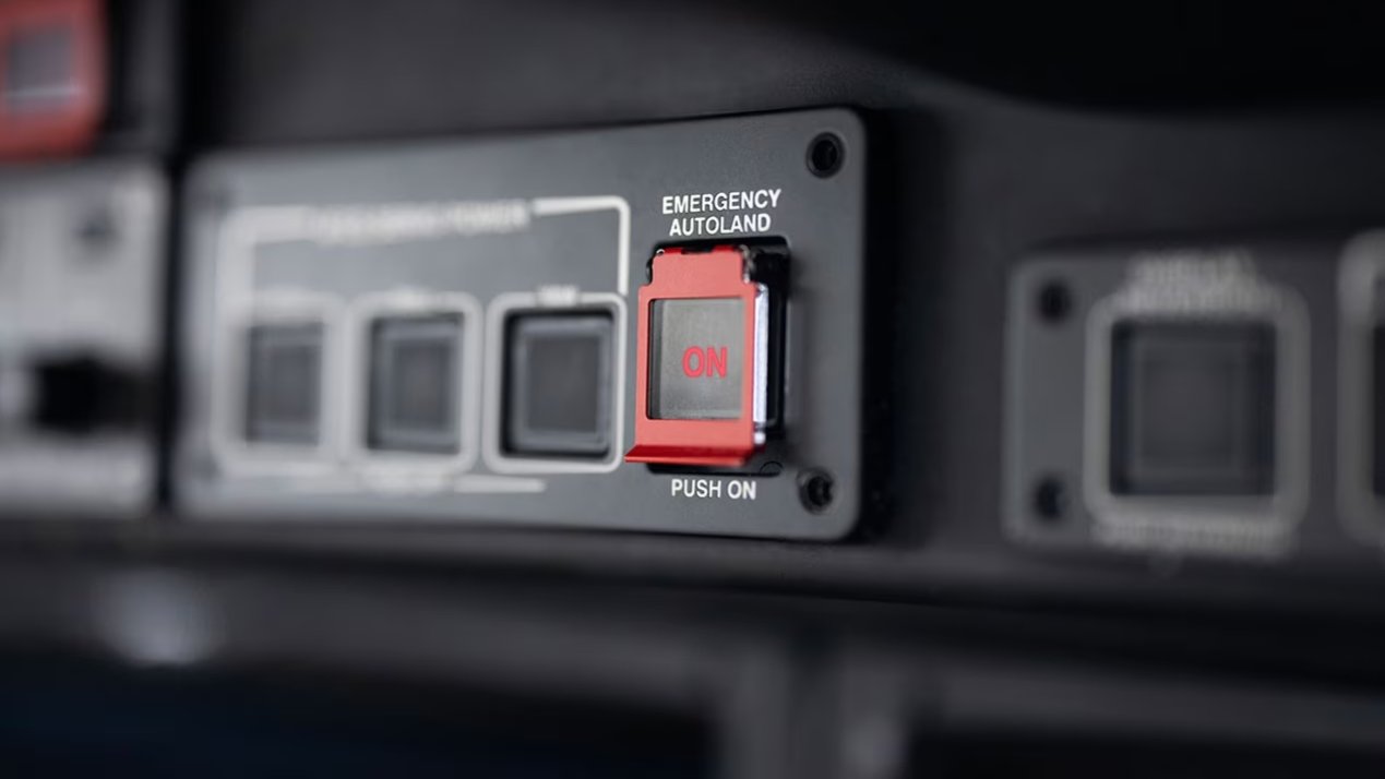 HondaJet HA-420 Elite II Completes Emergency Autoland Trials