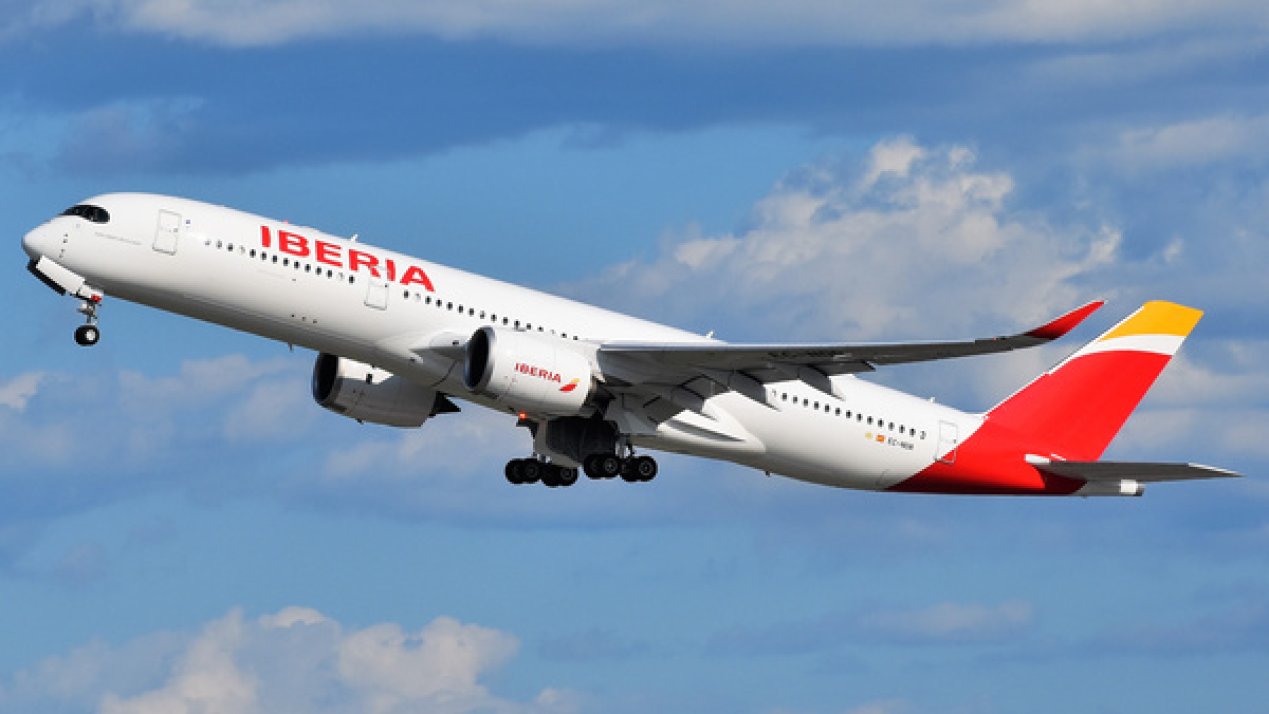 Iberia Adds Monterrey–Madrid Route Ahead of 2026 World Cup