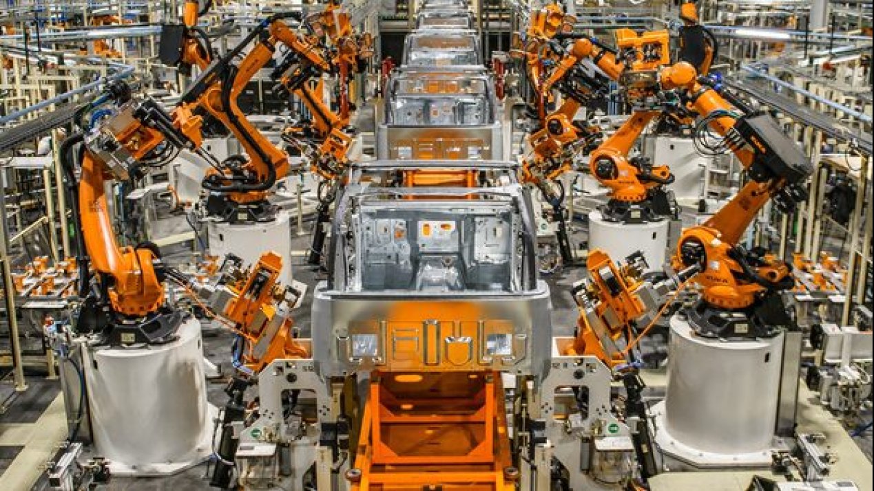Decarbonizing Mexico’s Auto Industry Through AI and Automation