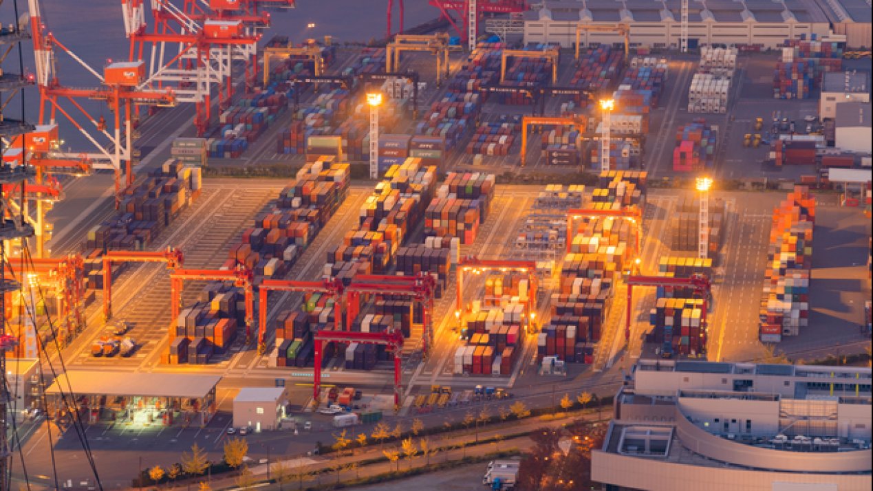 Mexico’s Trade Deficit Widens in September as Imports Surge