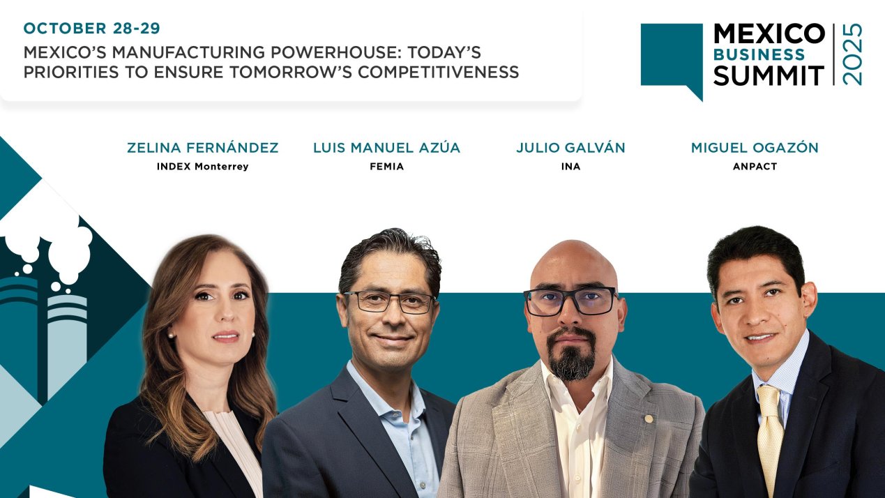 Mexico’s Auto and Aerospace Sectors Navigate Tariffs, Talent Gaps