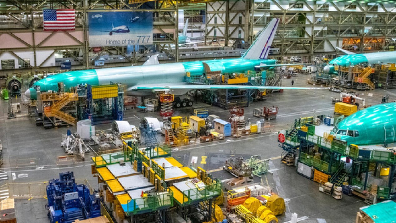 Boeing’s US$4.7 Billion Spirit Deal Set for EU Antitrust Approval